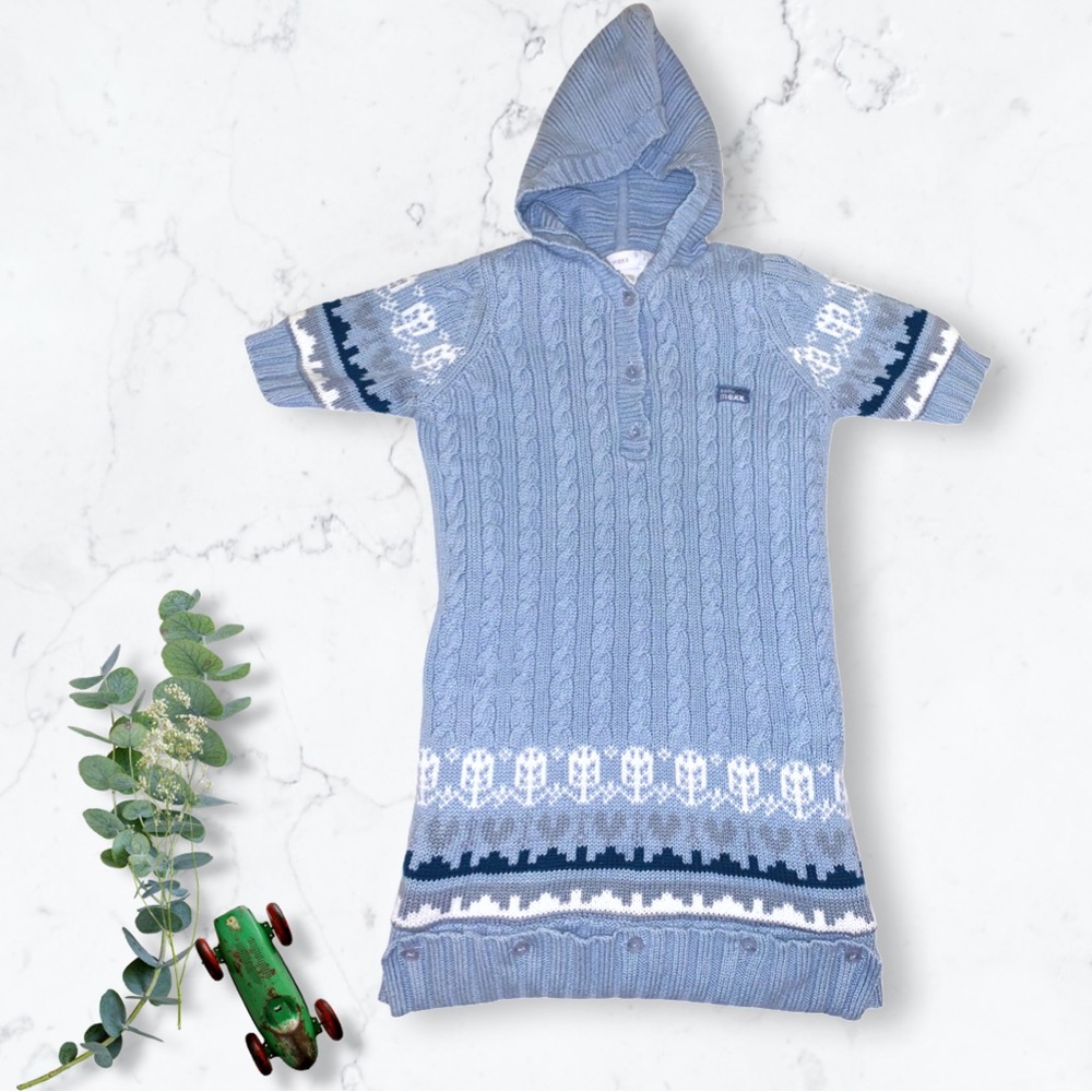 Mexx Baby | size 0-3m (BNWOT) Knit bunting bag